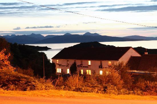 Tingle Creek Hotel Kyle of Lochalsh
