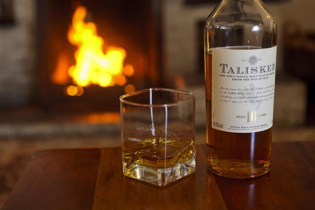 Hotel Tingle Creek Kyle of Lochalsh